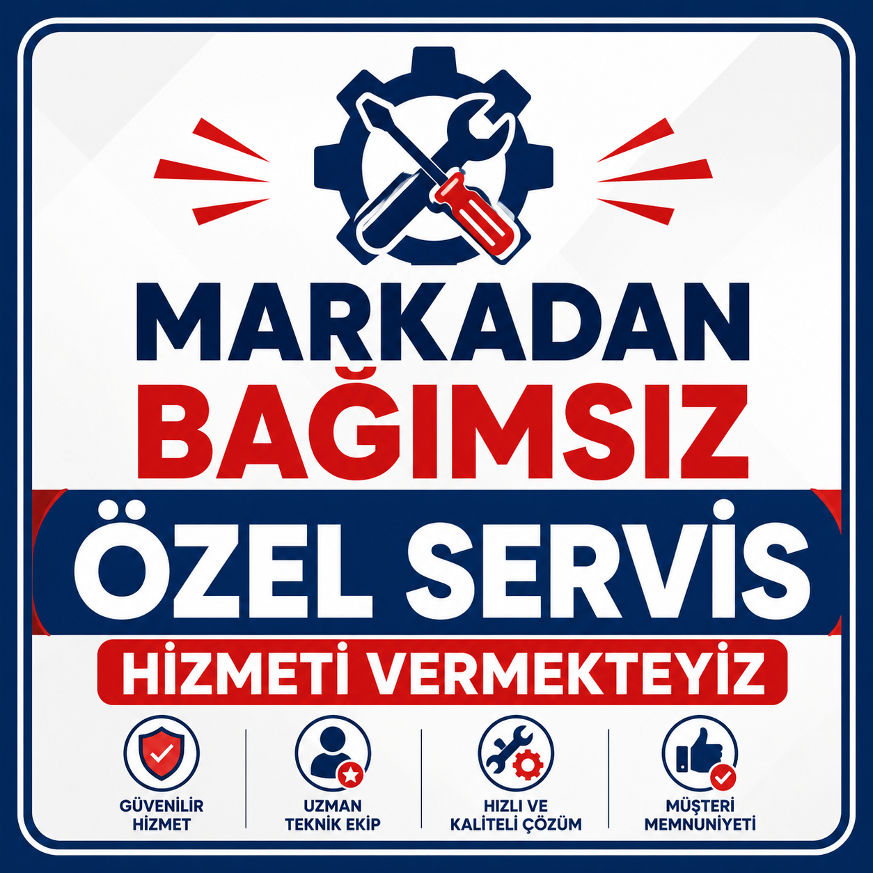 Gaziemir Toshiba Servisi markadan bağımsız özel servis hizmeti